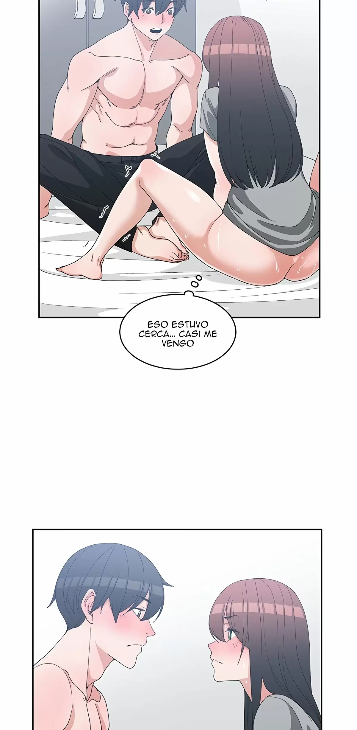 Childhood Friends Capítulo 28 - Page 41