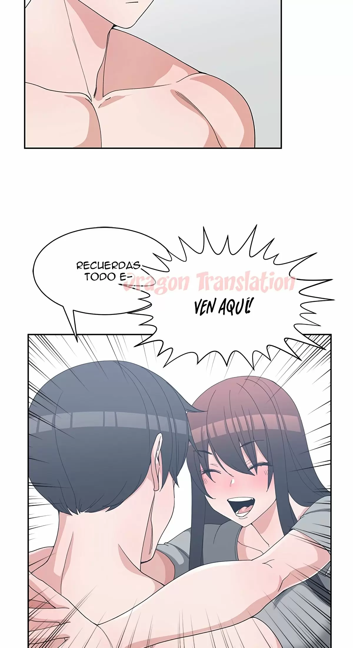 Childhood Friends Capítulo 28 - Page 45