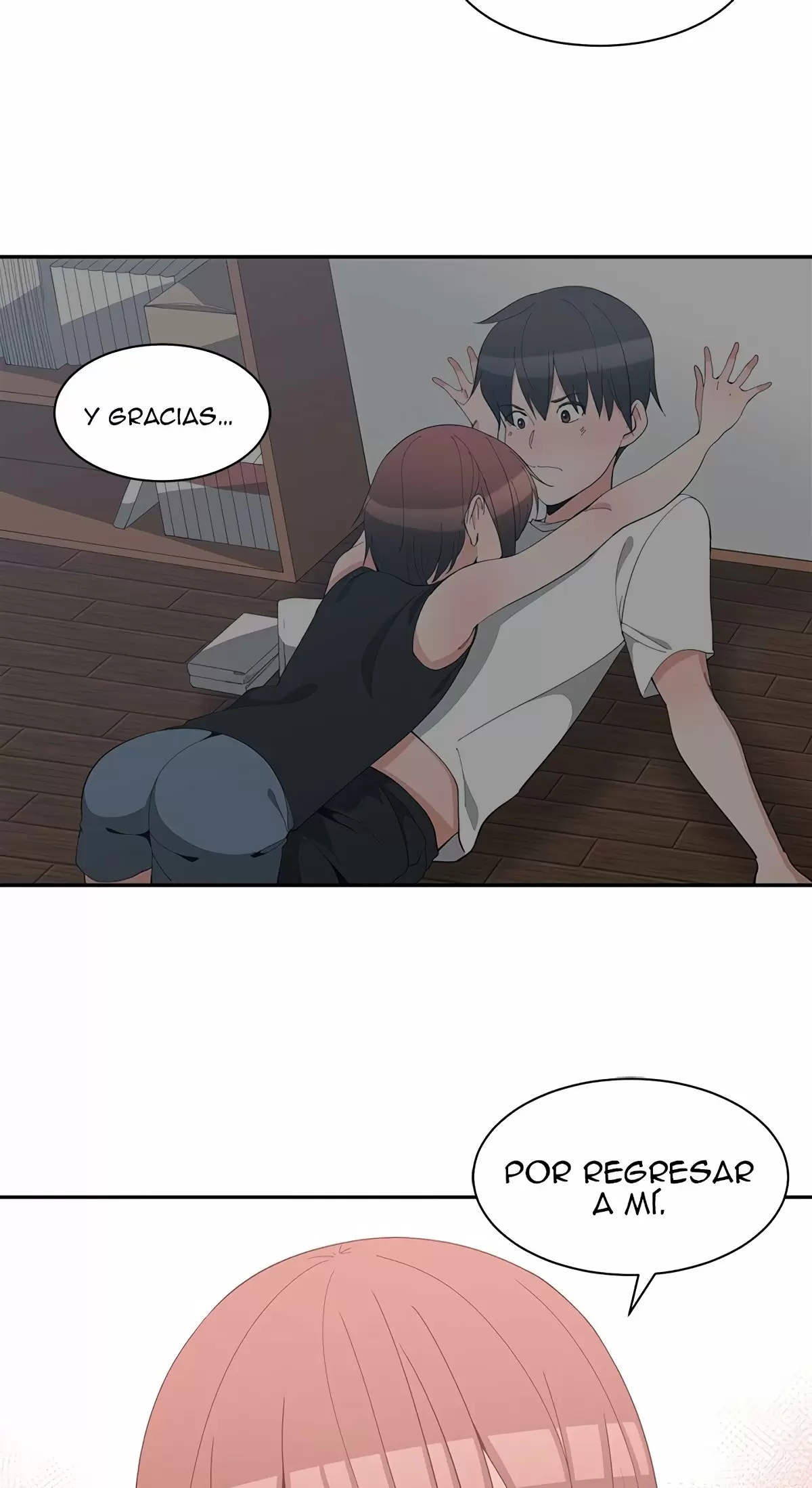 Childhood Friends Capítulo 28 - Page 48