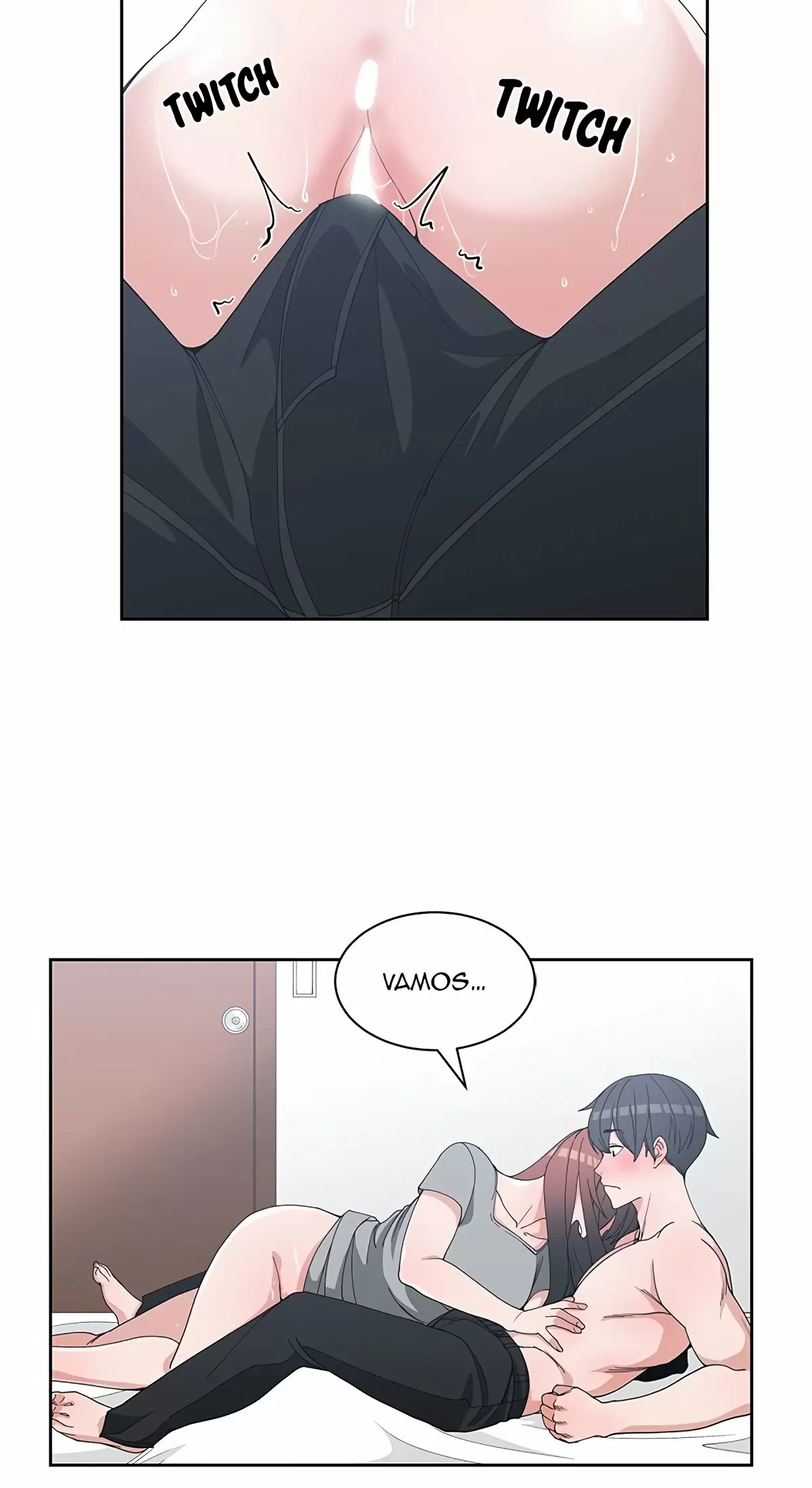 Childhood Friends Capítulo 28 - Page 50