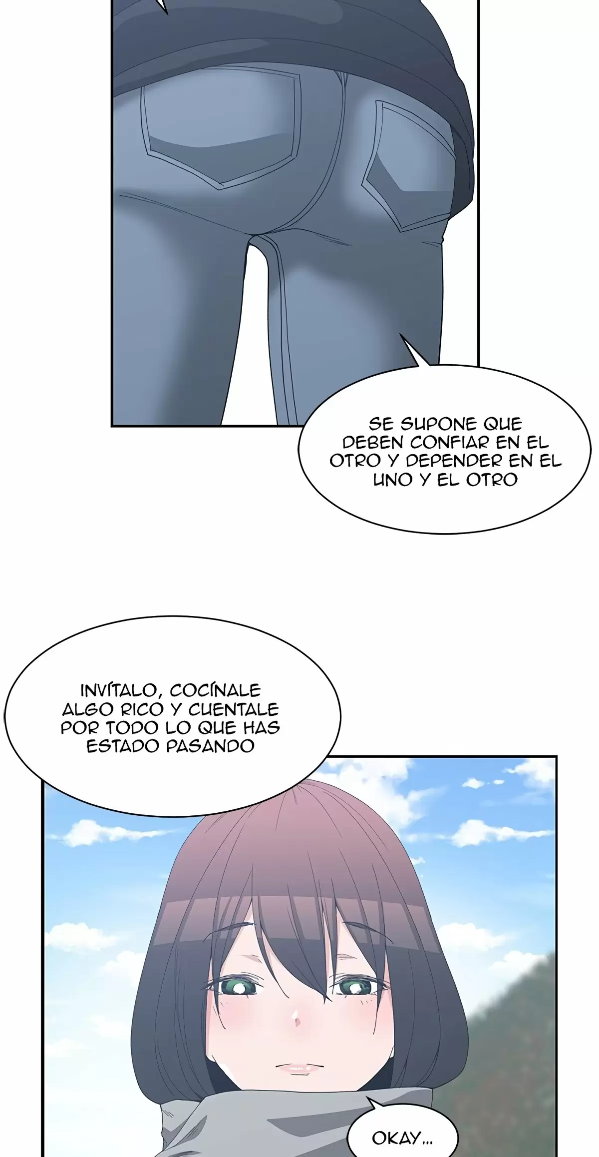 Childhood Friends Capítulo 28 - Page 6