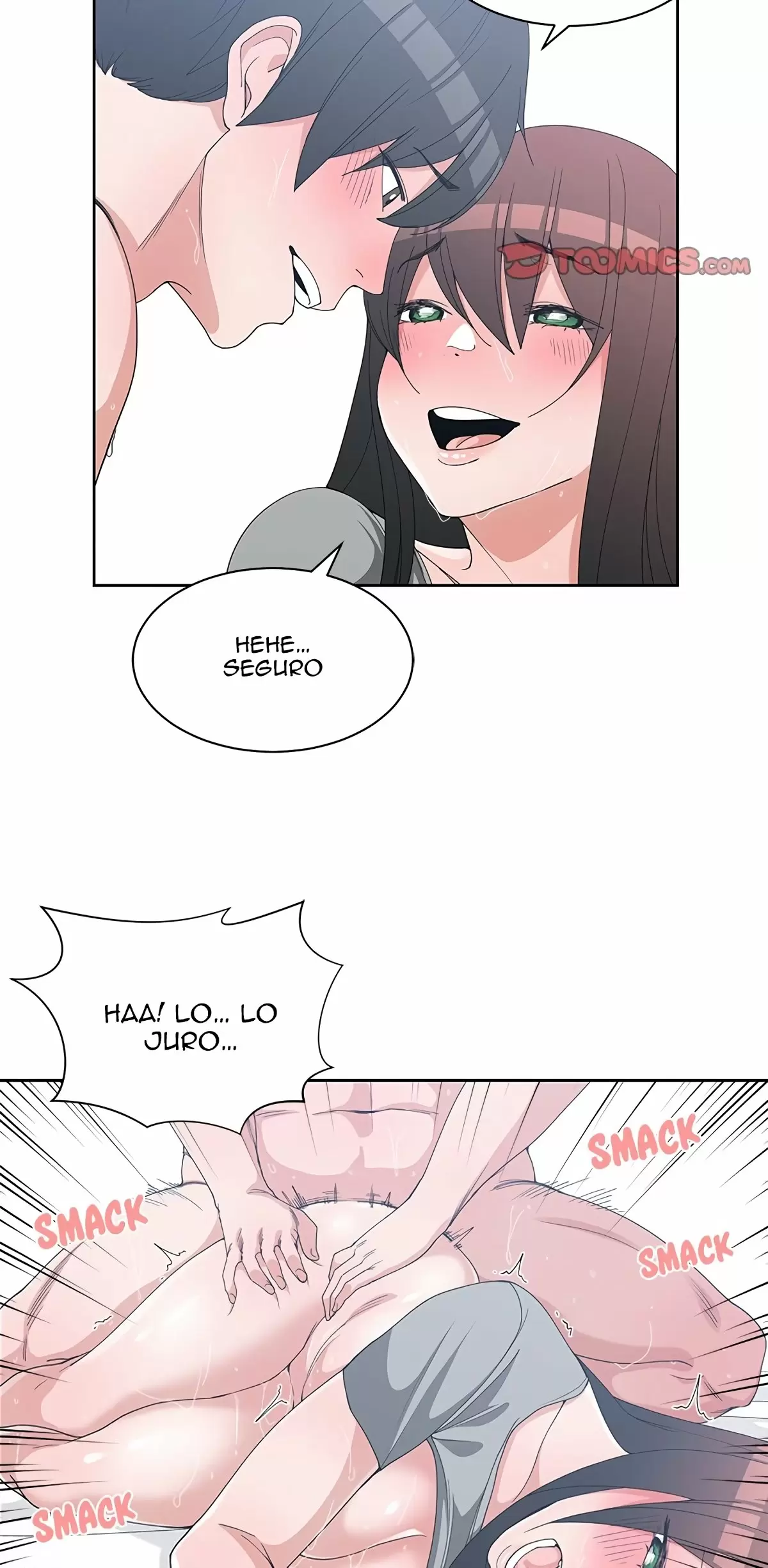 Childhood Friends Capítulo 29 - Page 18