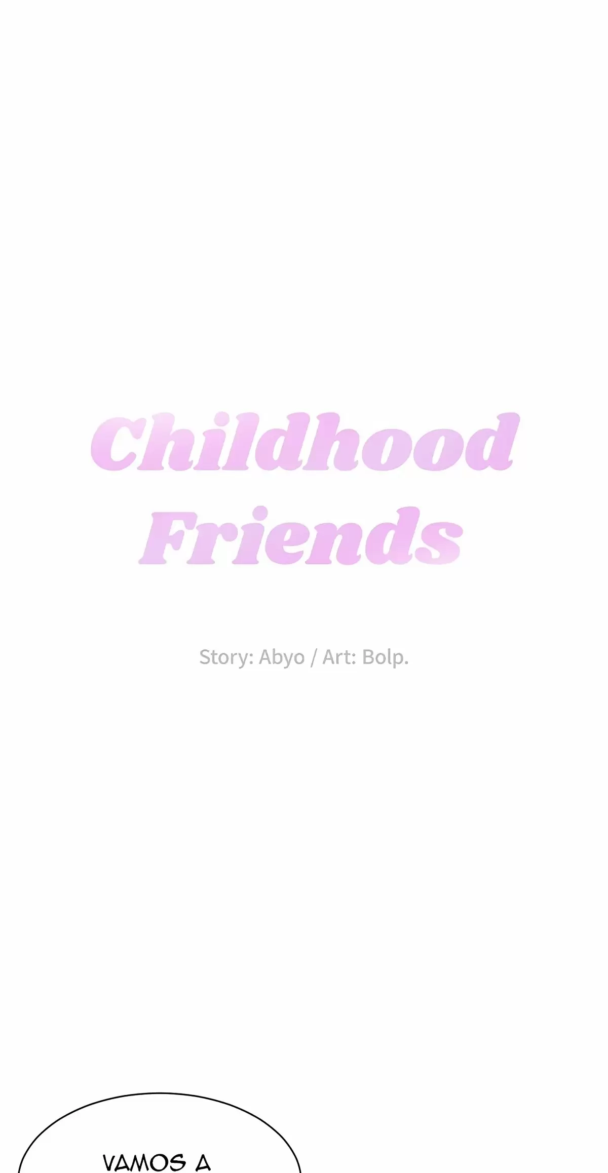 Childhood Friends Capítulo 29 - Page 2