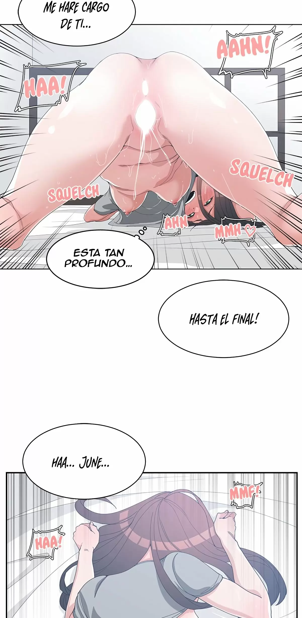 Childhood Friends Capítulo 29 - Page 21