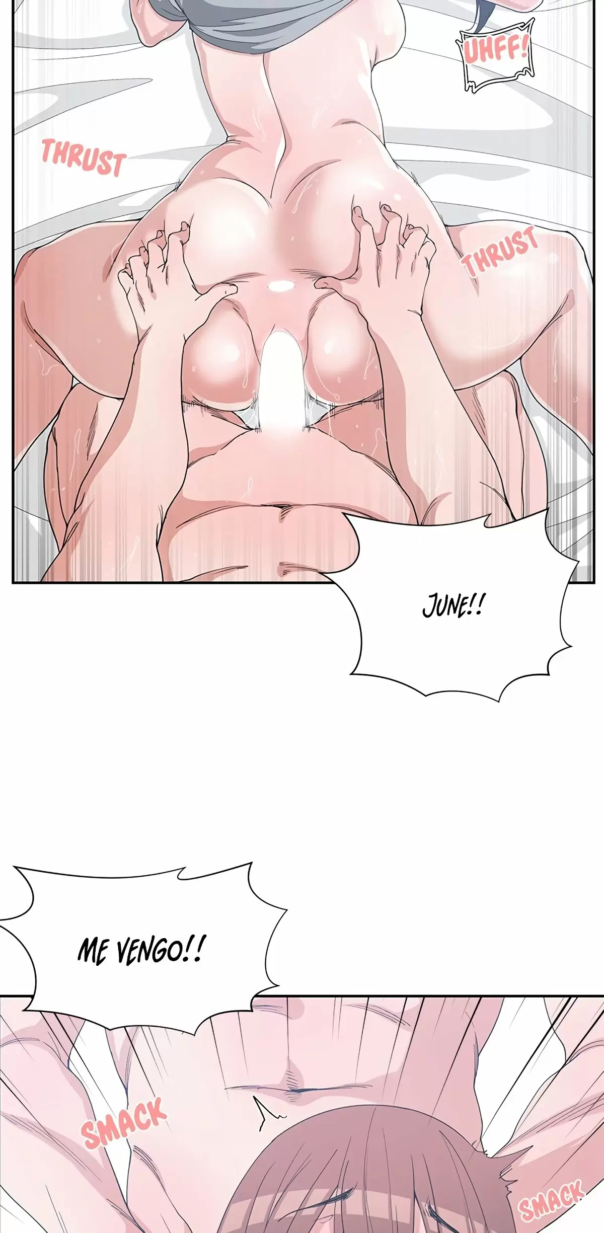 Childhood Friends Capítulo 29 - Page 22