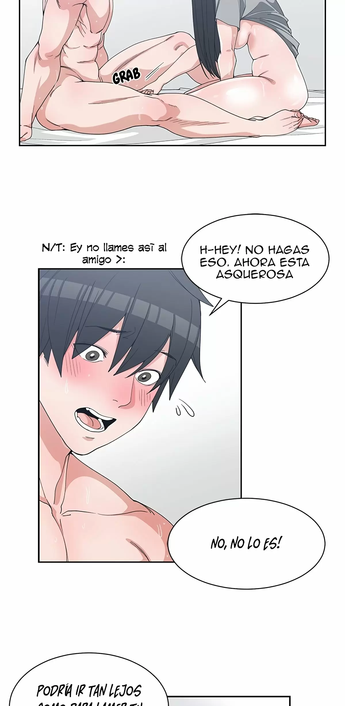 Childhood Friends Capítulo 29 - Page 30