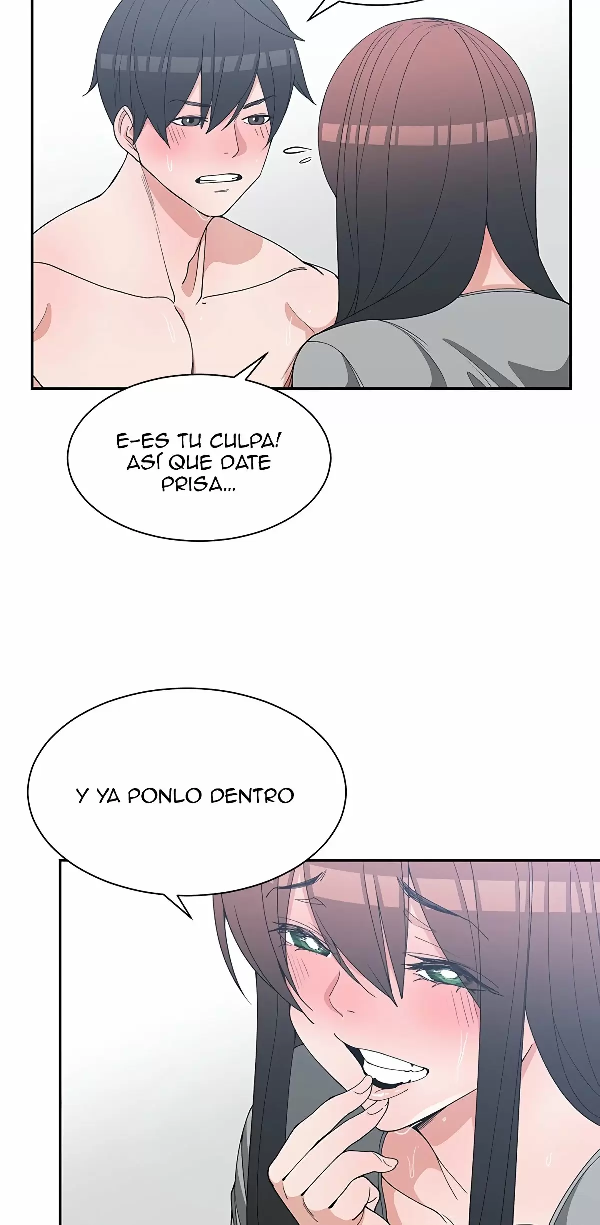 Childhood Friends Capítulo 29 - Page 35