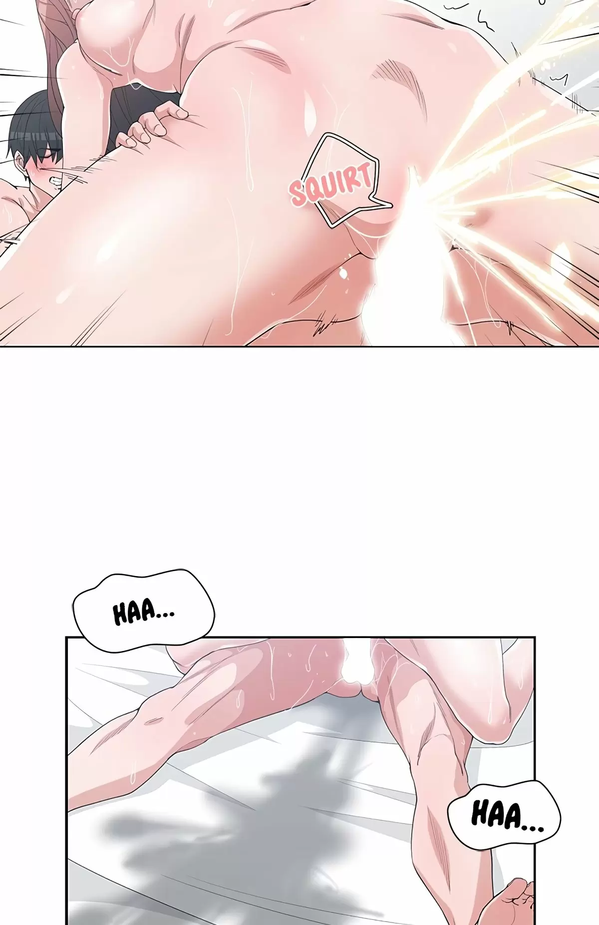 Childhood Friends Capítulo 29 - Page 44