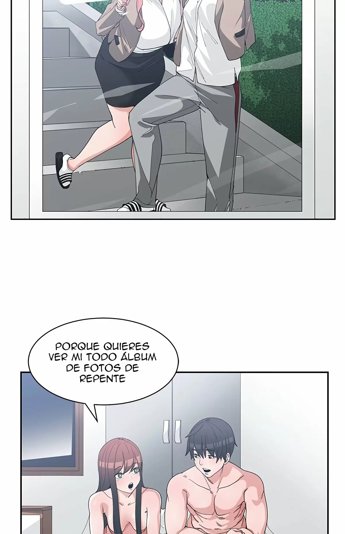 Childhood Friends Capítulo 29 - Page 47