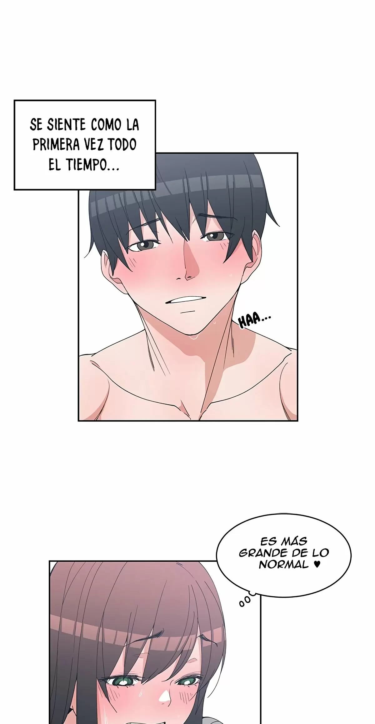Childhood Friends Capítulo 29 - Page 7
