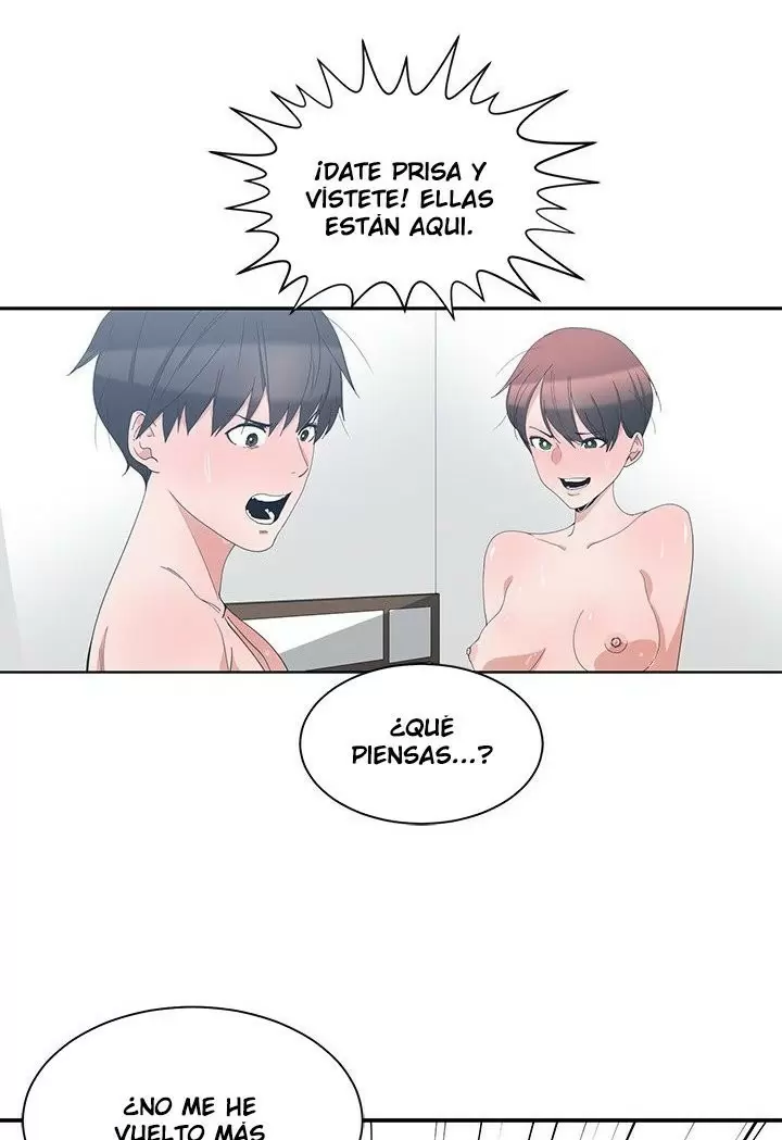 Childhood Friends Capítulo 3 - Page 11
