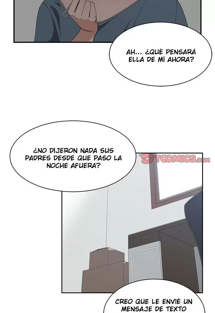 Childhood Friends Capítulo 3 - Page 26