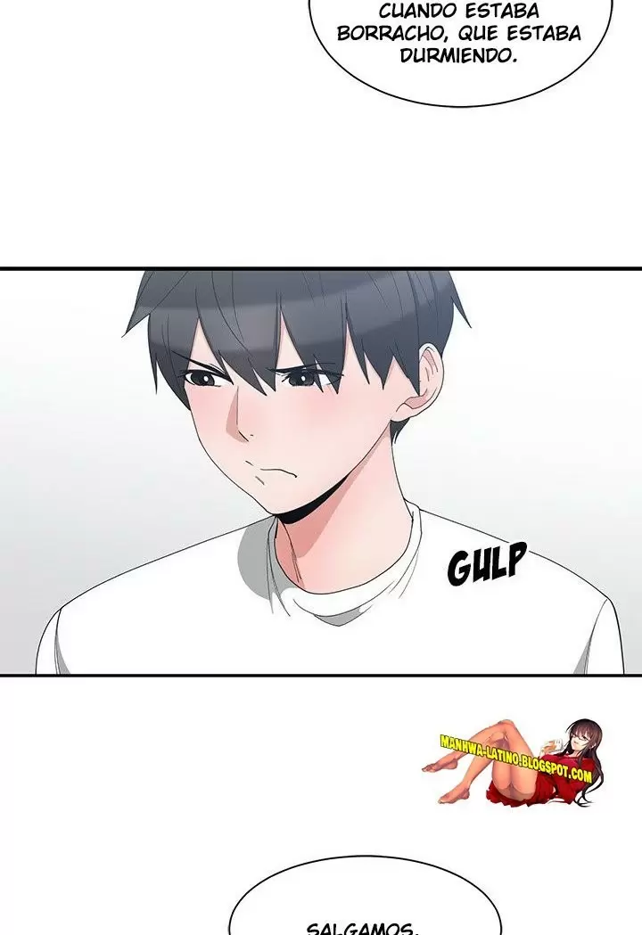 Childhood Friends Capítulo 3 - Page 27