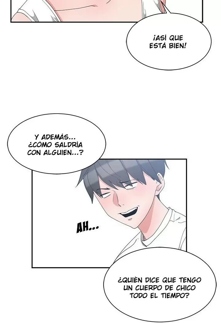 Childhood Friends Capítulo 3 - Page 37