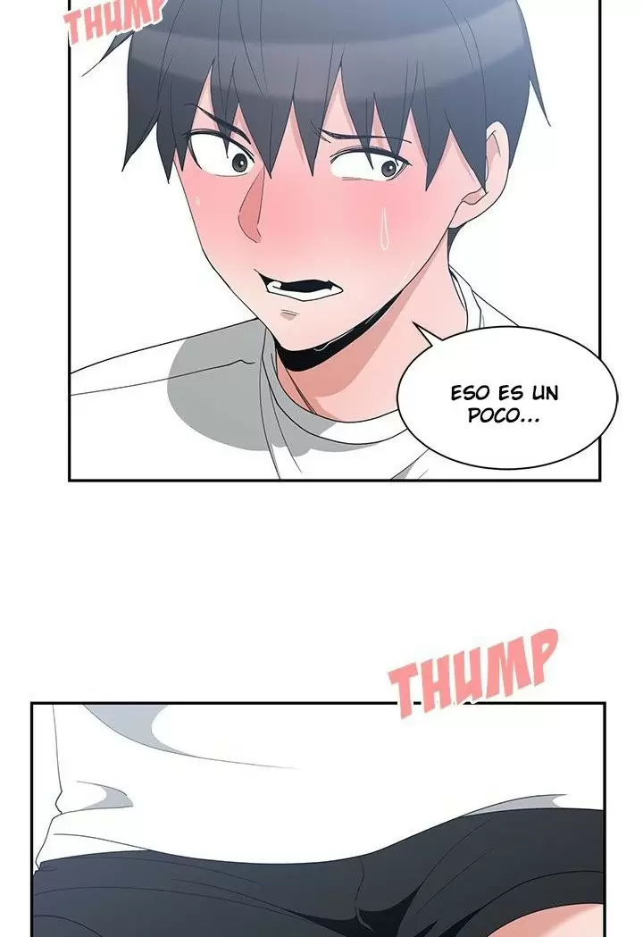 Childhood Friends Capítulo 3 - Page 55