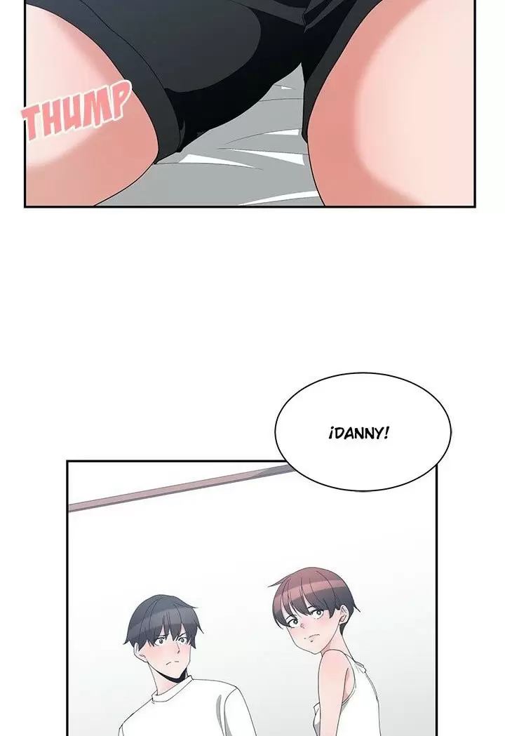 Childhood Friends Capítulo 3 - Page 56