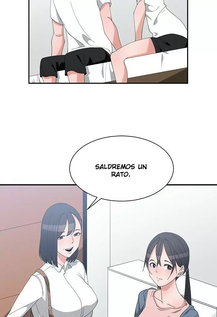 Childhood Friends Capítulo 3 - Page 57