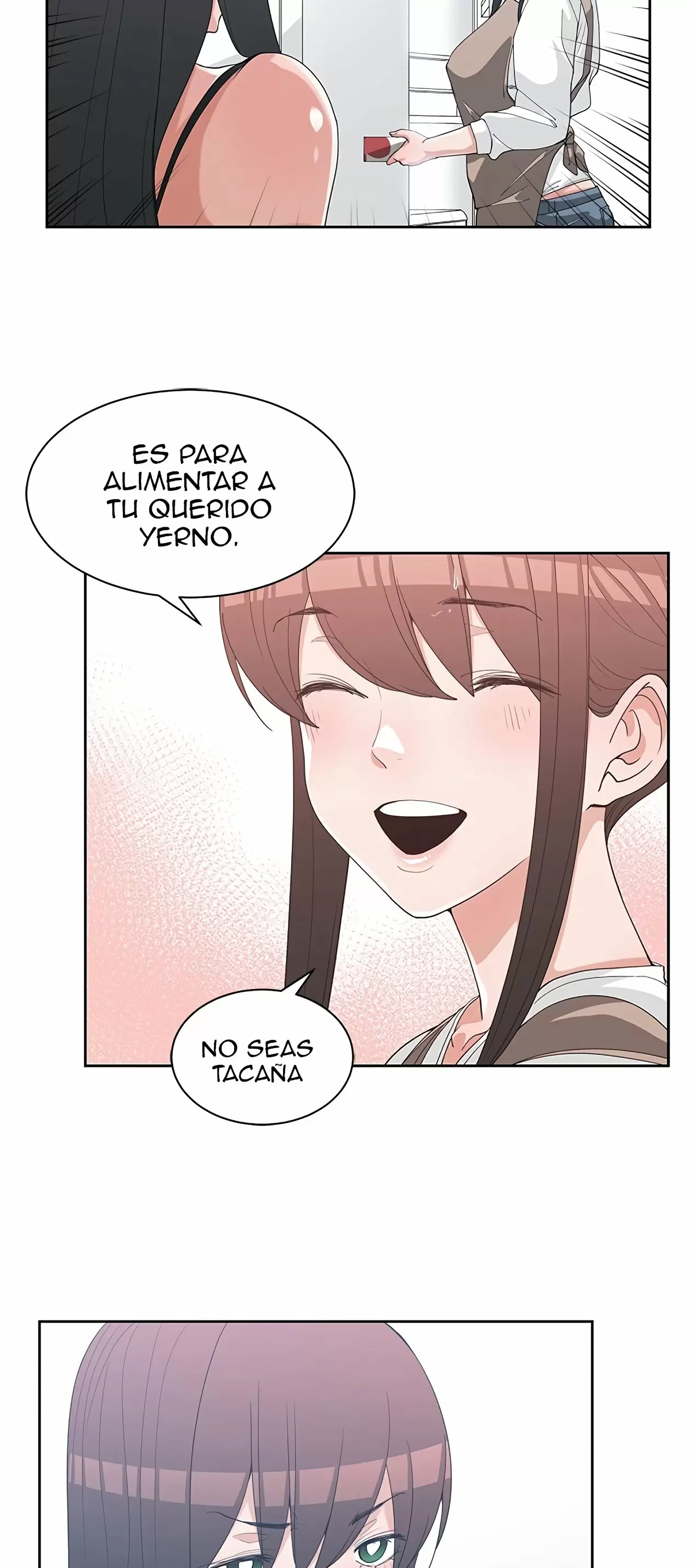 Childhood Friends Capítulo 30 - Page 11