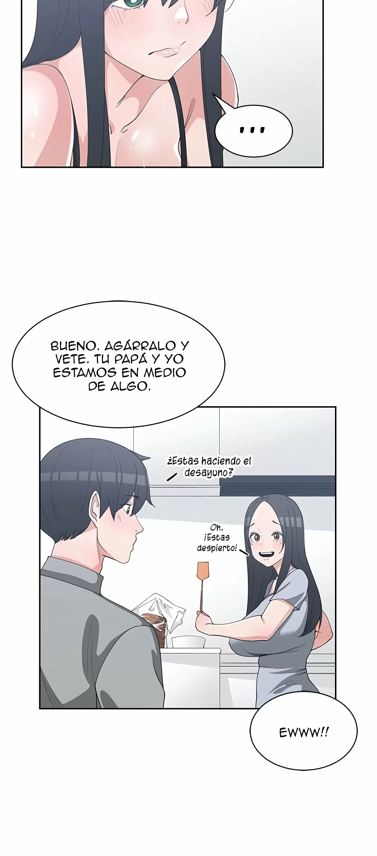 Childhood Friends Capítulo 30 - Page 12