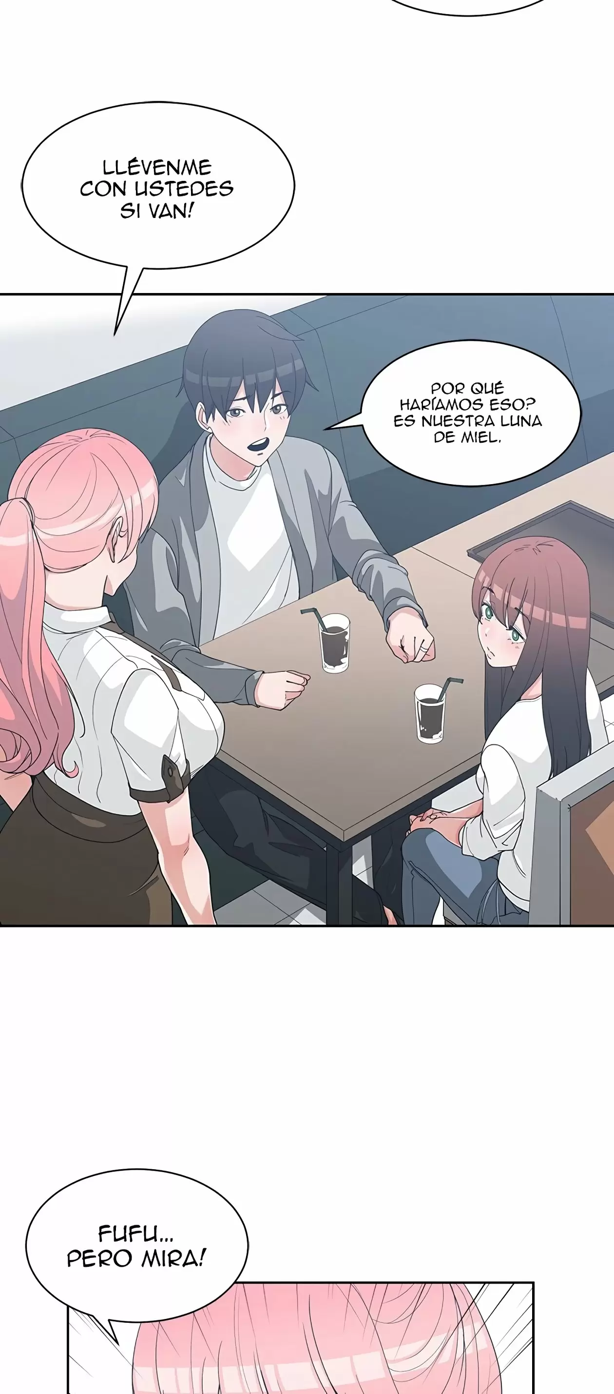 Childhood Friends Capítulo 30 - Page 15