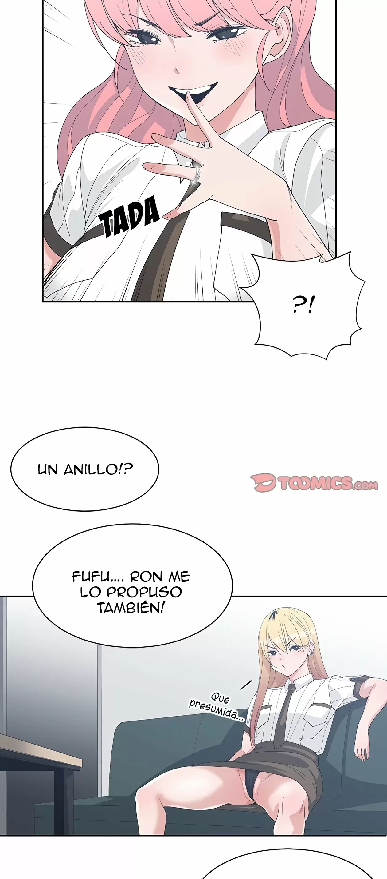 Childhood Friends Capítulo 30 - Page 16