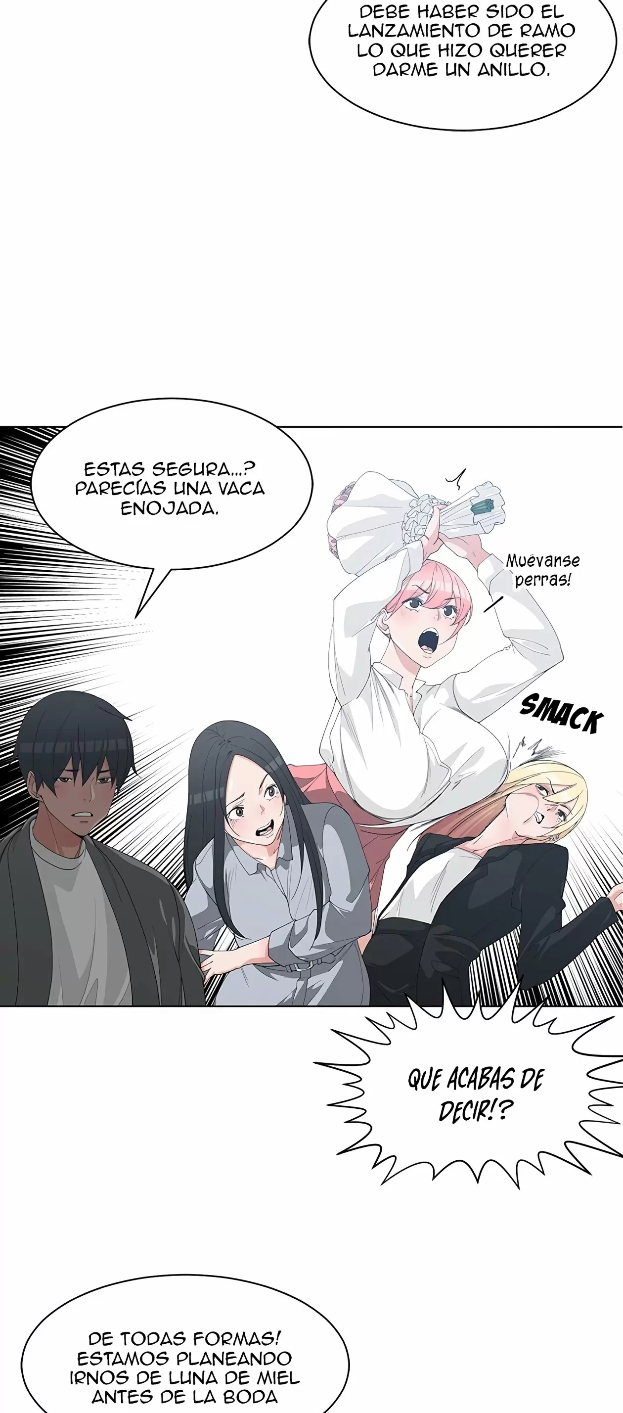 Childhood Friends Capítulo 30 - Page 17