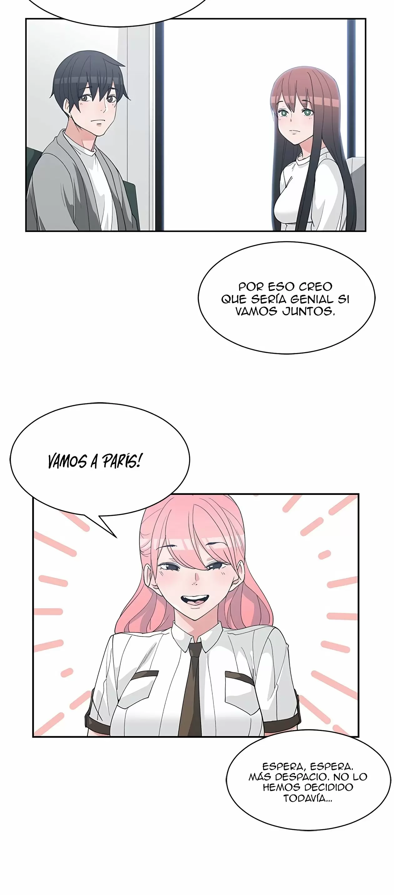 Childhood Friends Capítulo 30 - Page 18