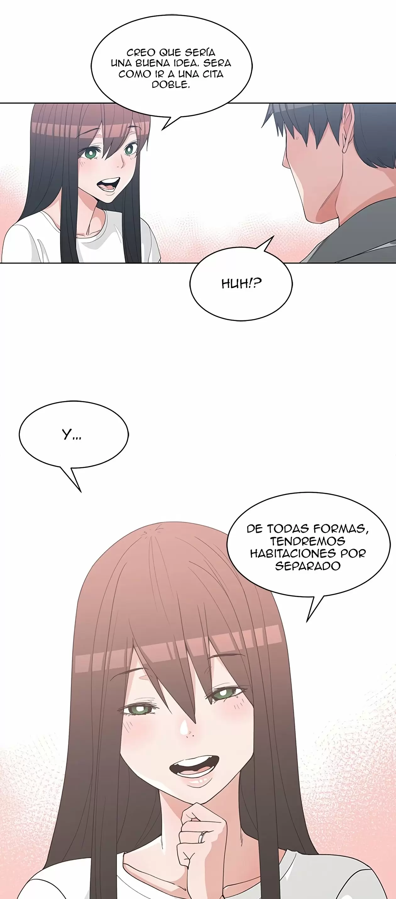 Childhood Friends Capítulo 30 - Page 19
