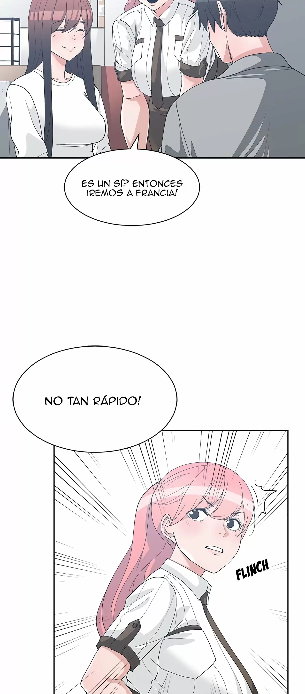 Childhood Friends Capítulo 30 - Page 21