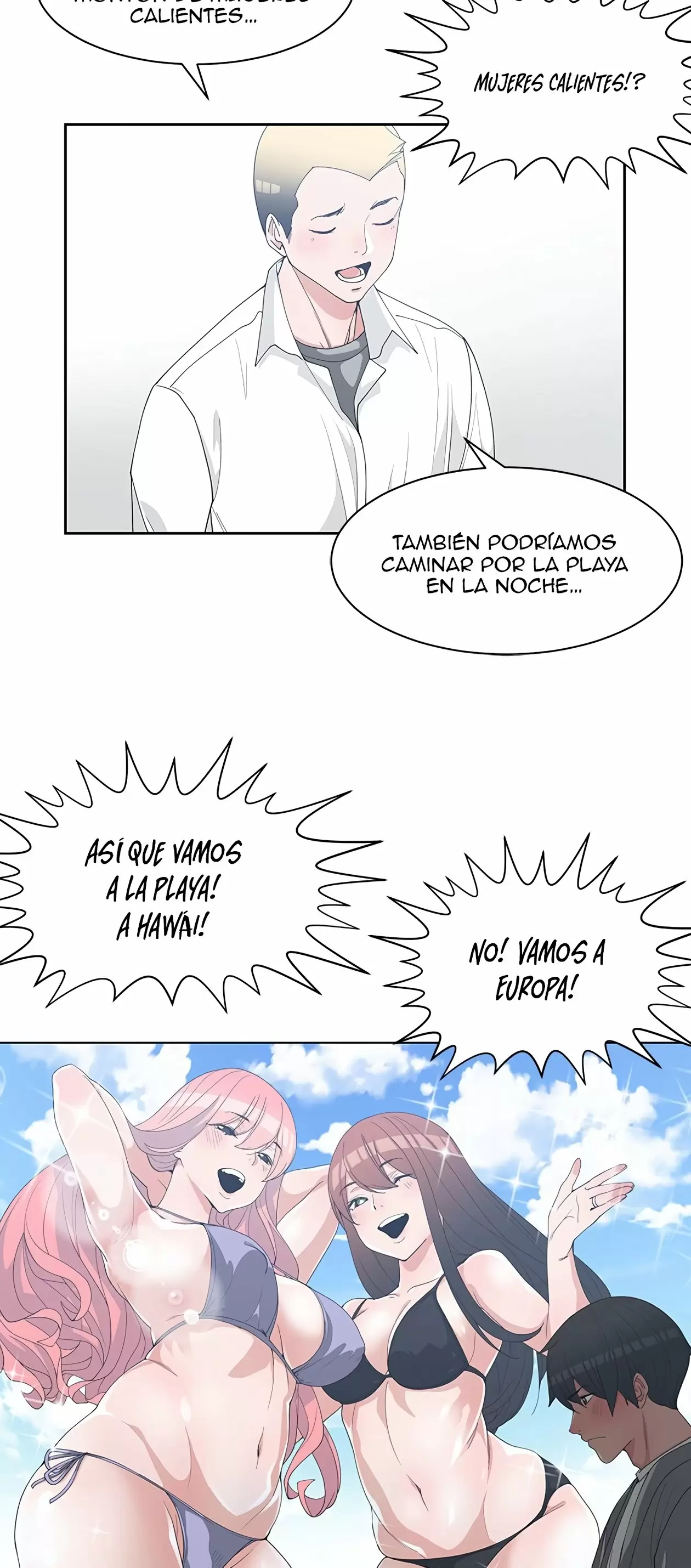 Childhood Friends Capítulo 30 - Page 24
