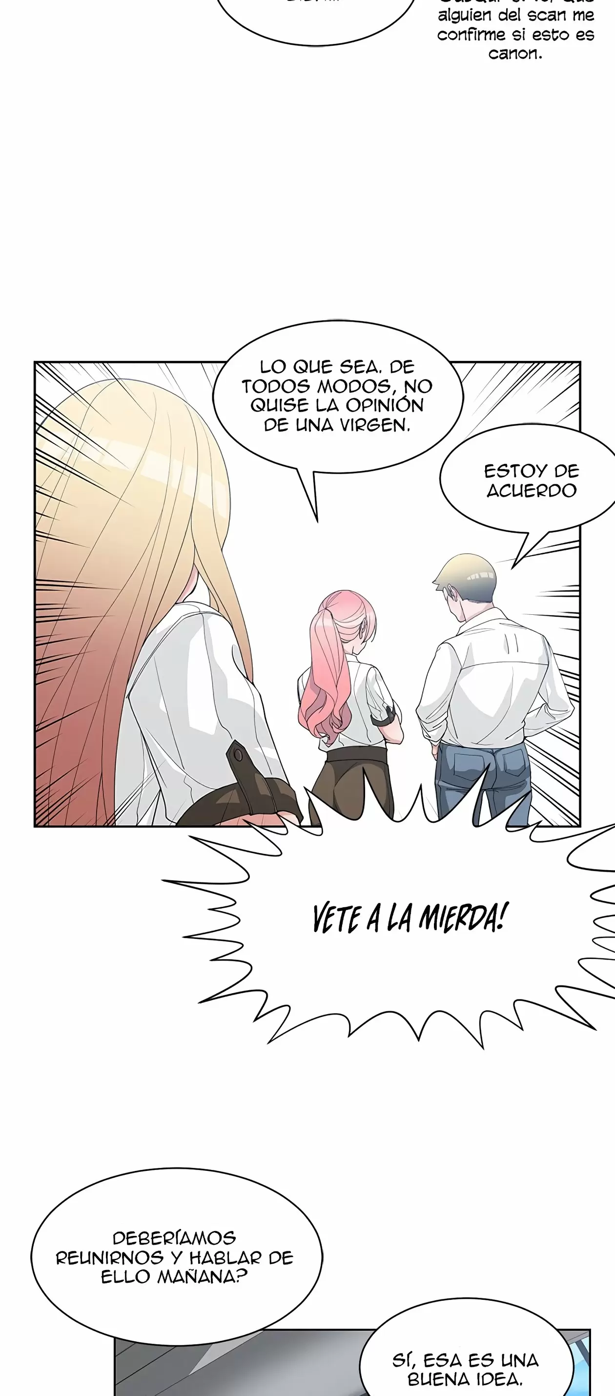 Childhood Friends Capítulo 30 - Page 27