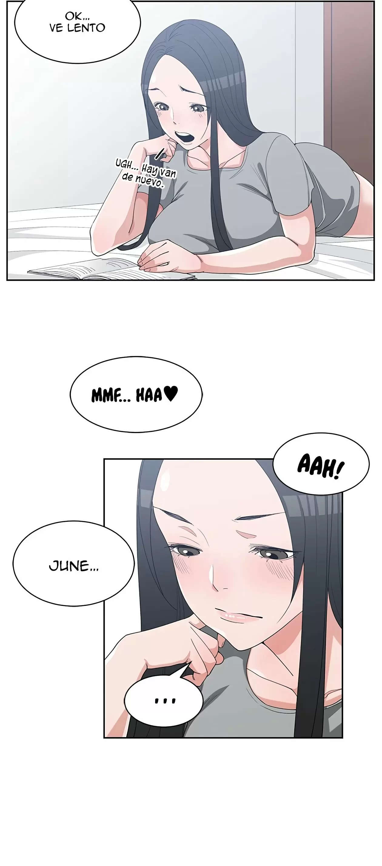 Childhood Friends Capítulo 30 - Page 34