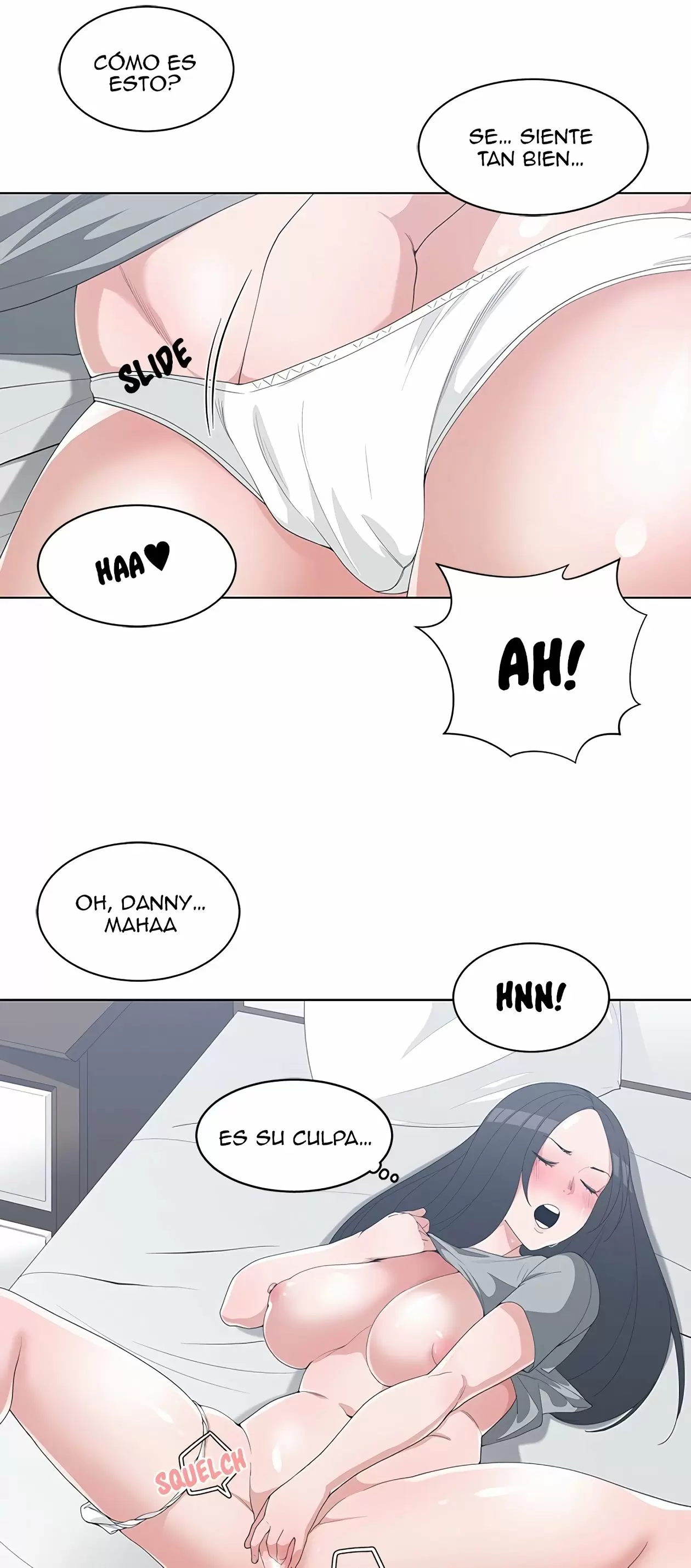 Childhood Friends Capítulo 30 - Page 35