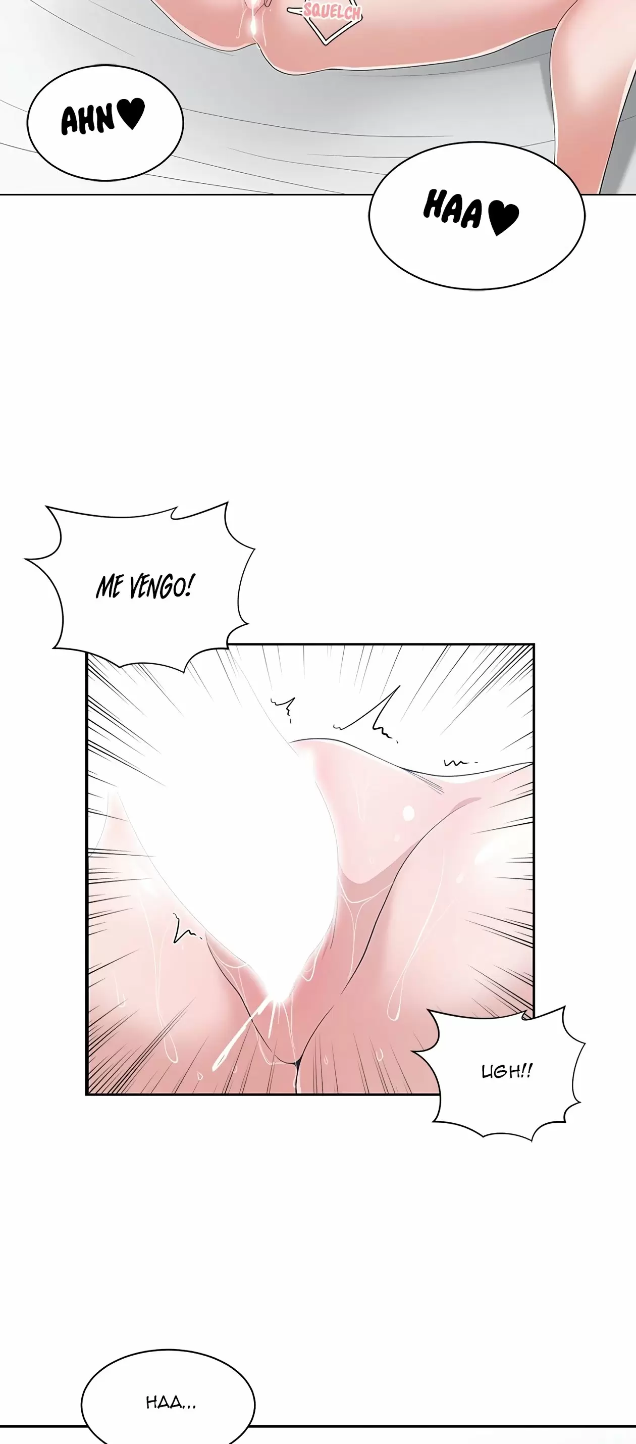 Childhood Friends Capítulo 30 - Page 36