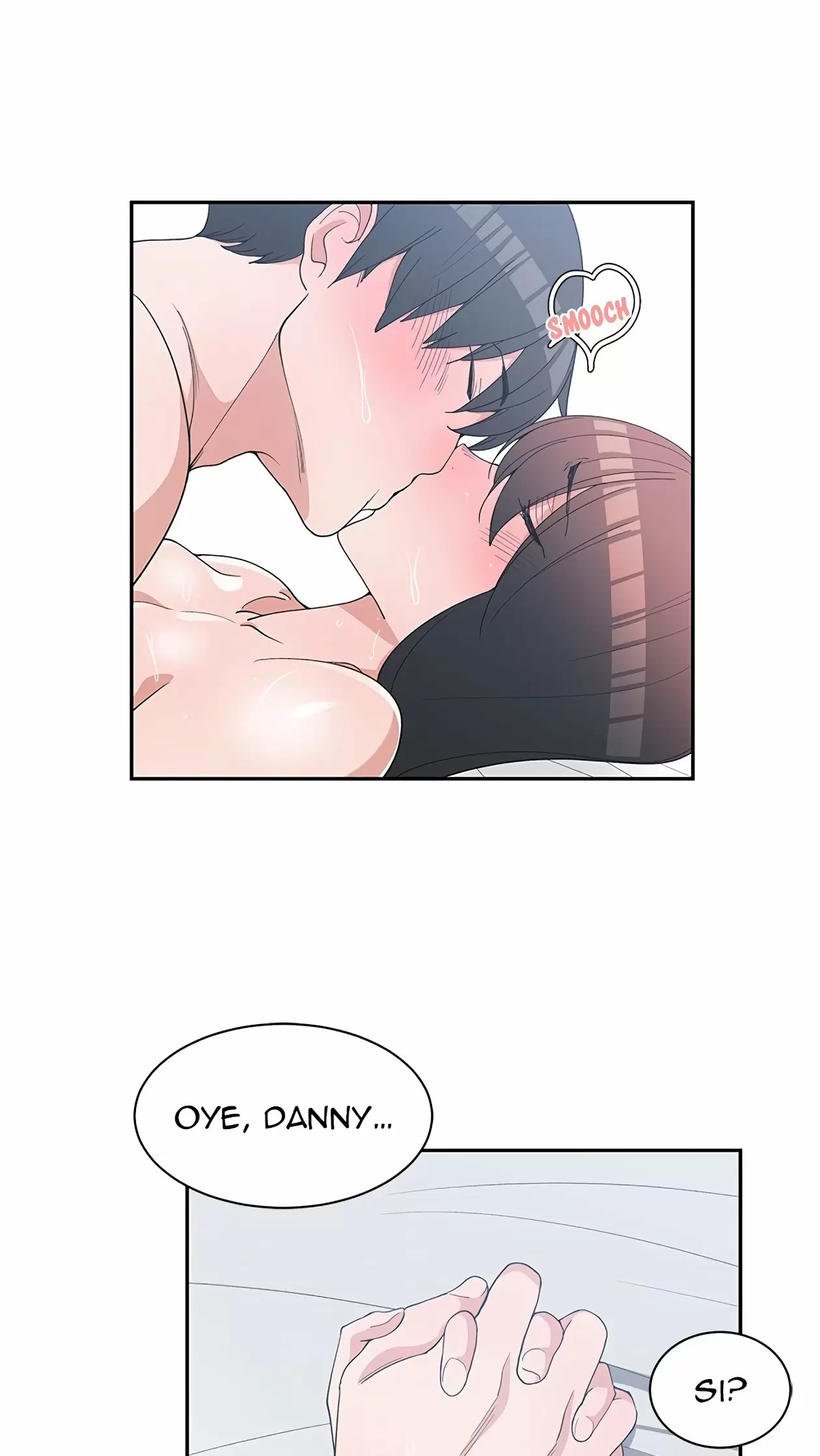 Childhood Friends Capítulo 30 - Page 38