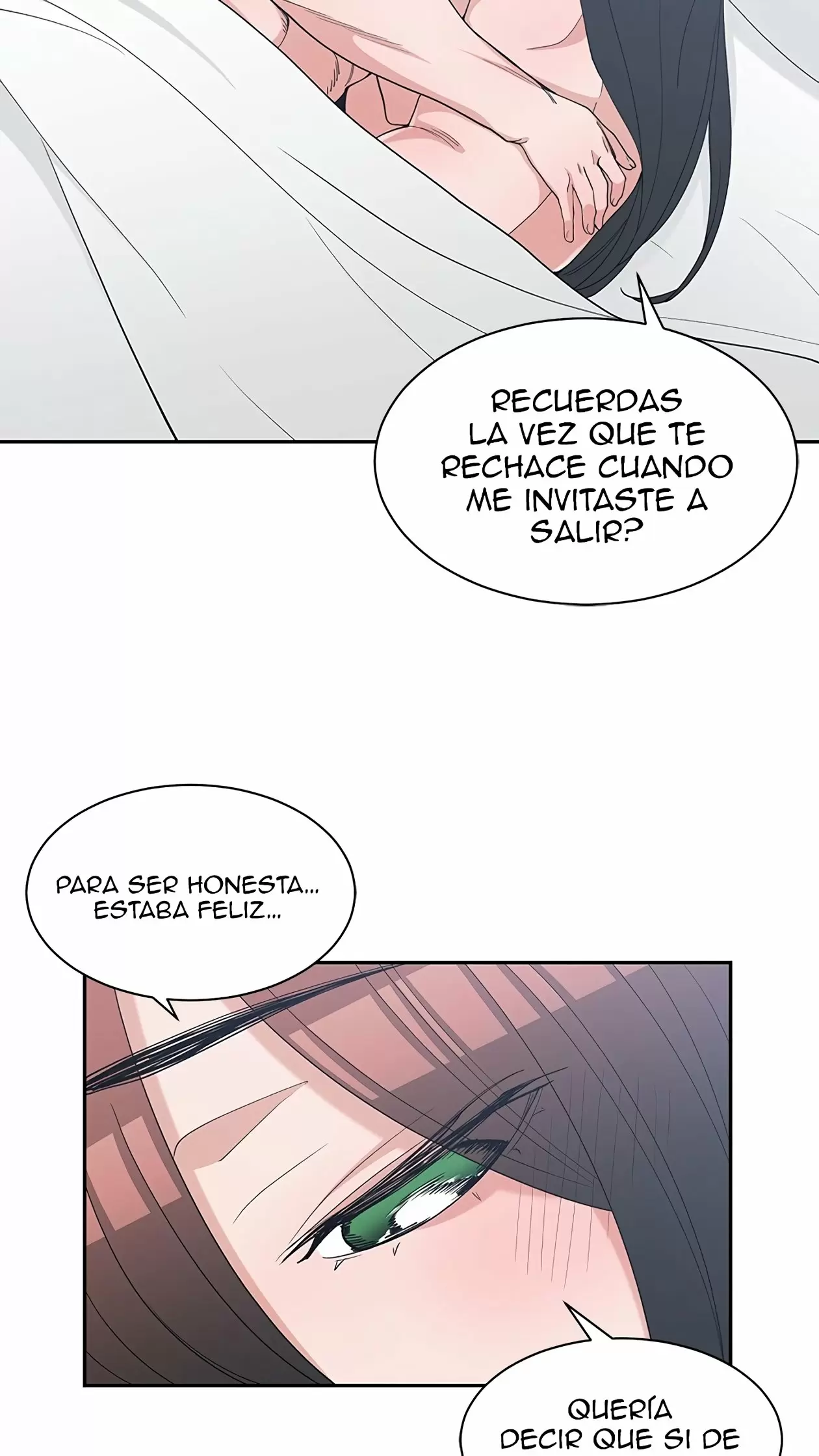Childhood Friends Capítulo 30 - Page 40
