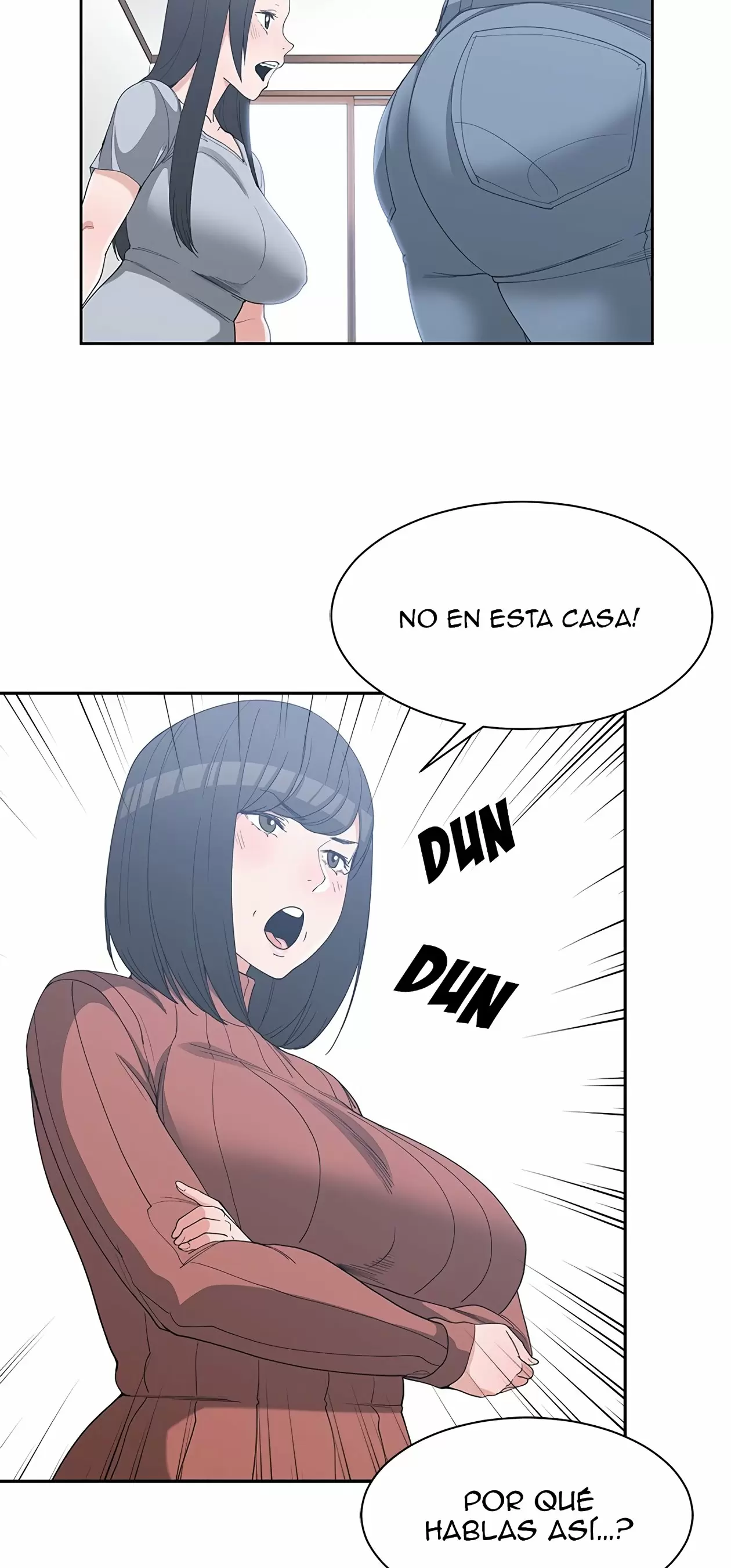 Childhood Friends Capítulo 30 - Page 6