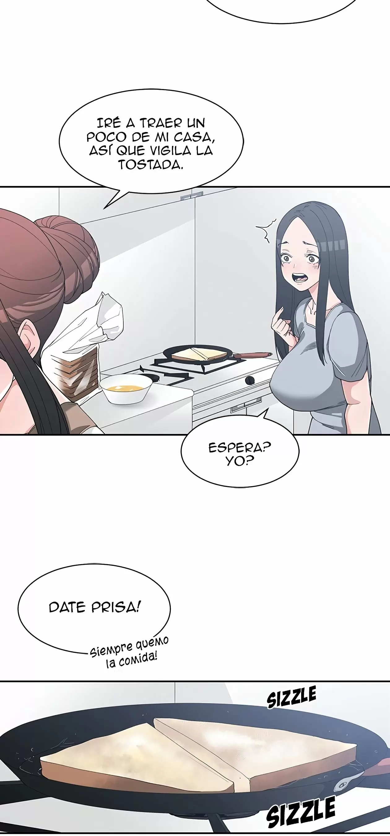 Childhood Friends Capítulo 30 - Page 7