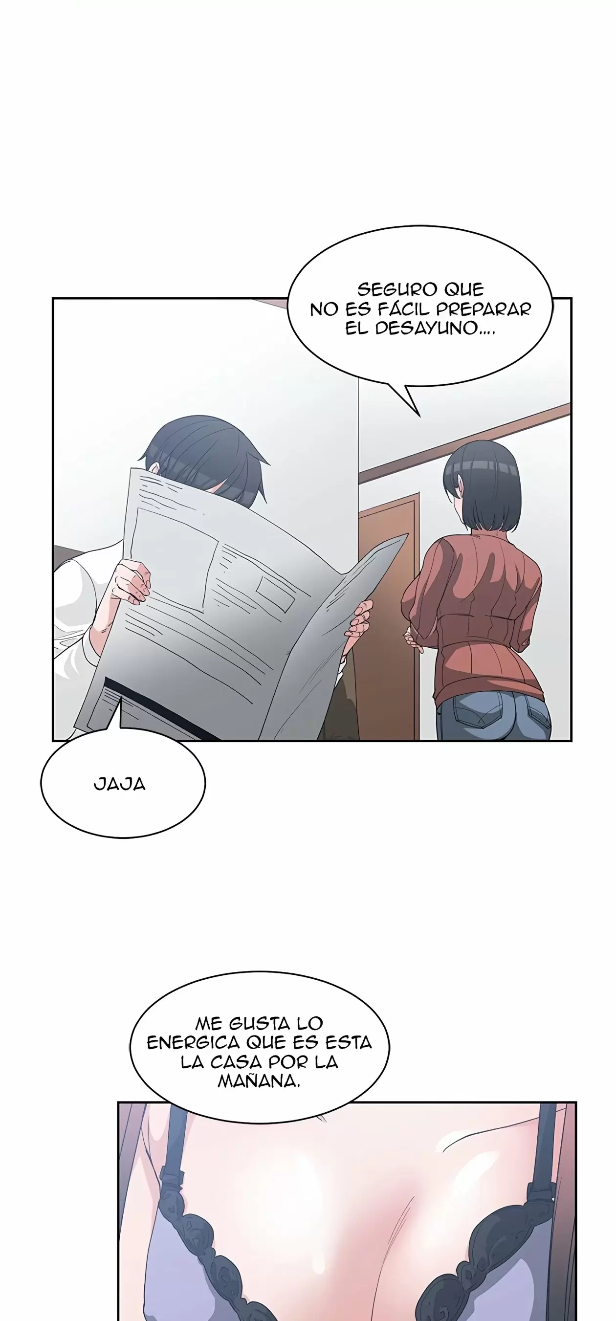 Childhood Friends Capítulo 30 - Page 8