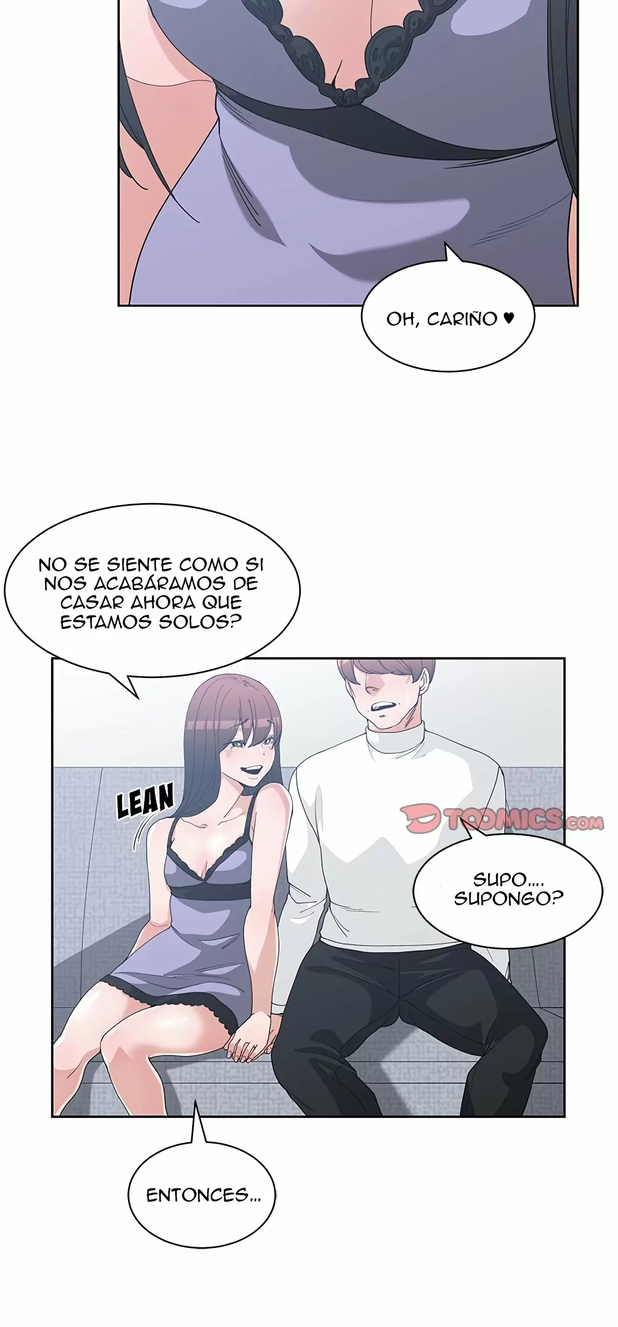 Childhood Friends Capítulo 30 - Page 9