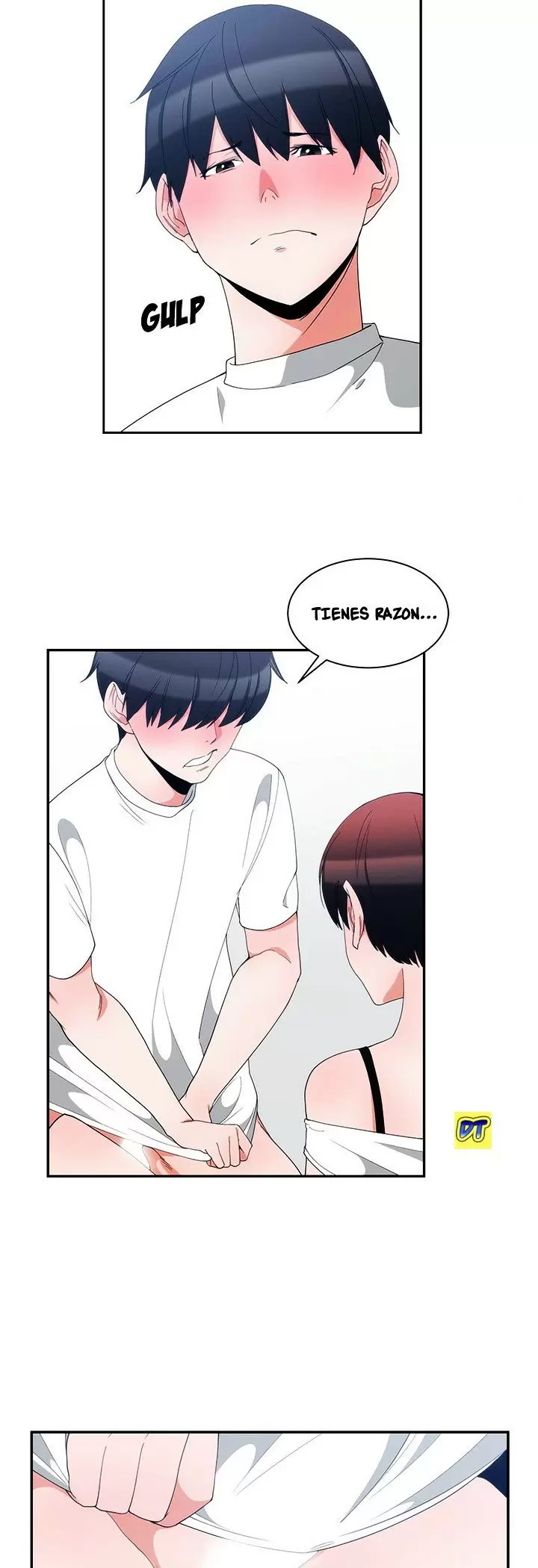 Childhood Friends Capítulo 4 - Page 10