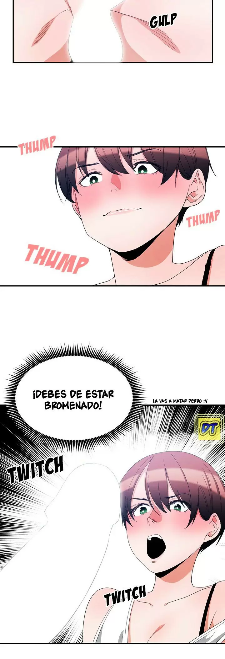 Childhood Friends Capítulo 4 - Page 11