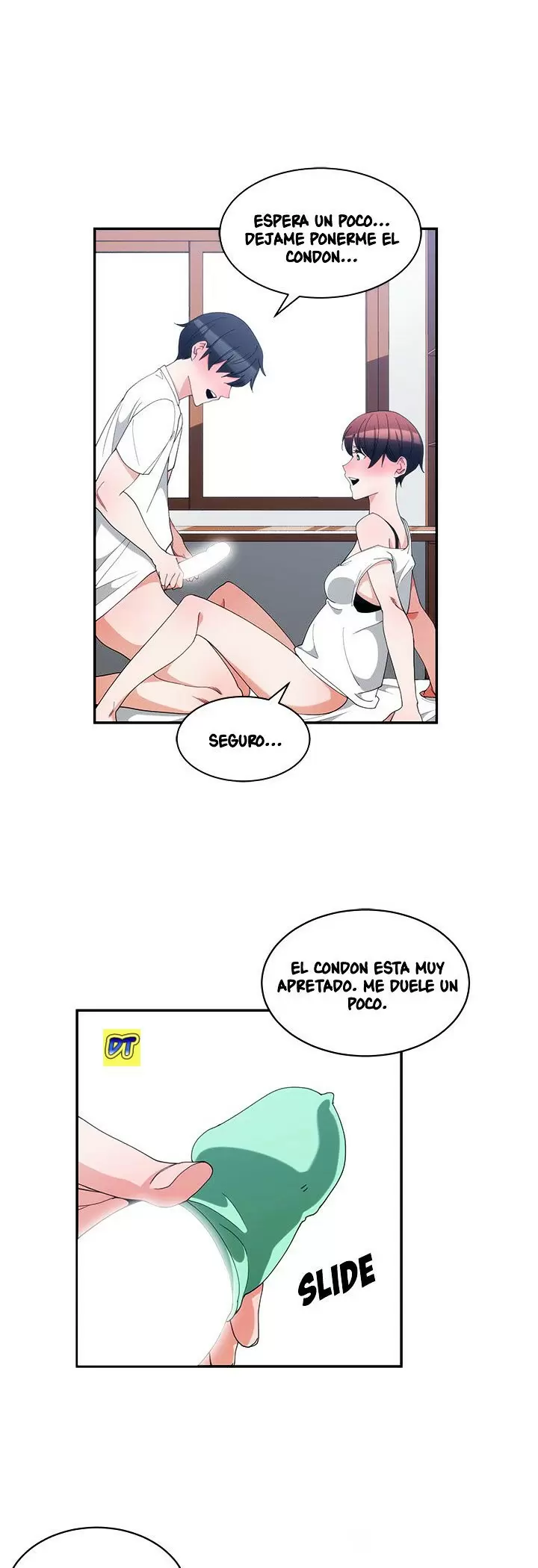 Childhood Friends Capítulo 4 - Page 12