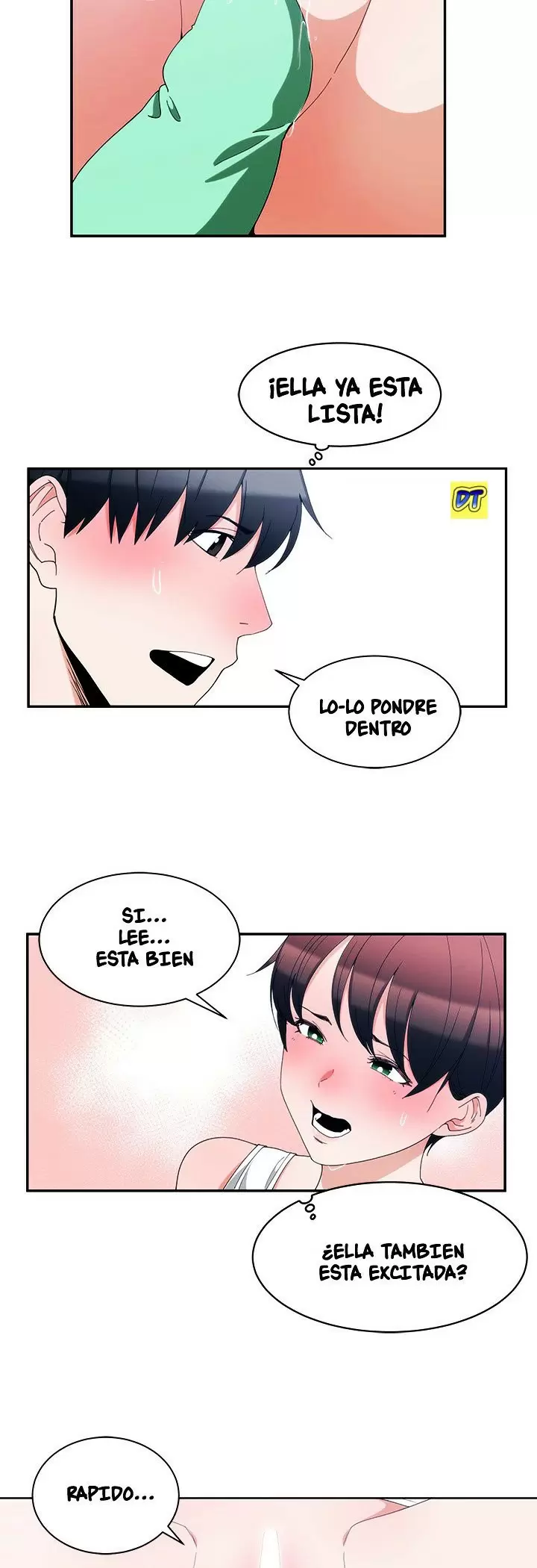 Childhood Friends Capítulo 4 - Page 14