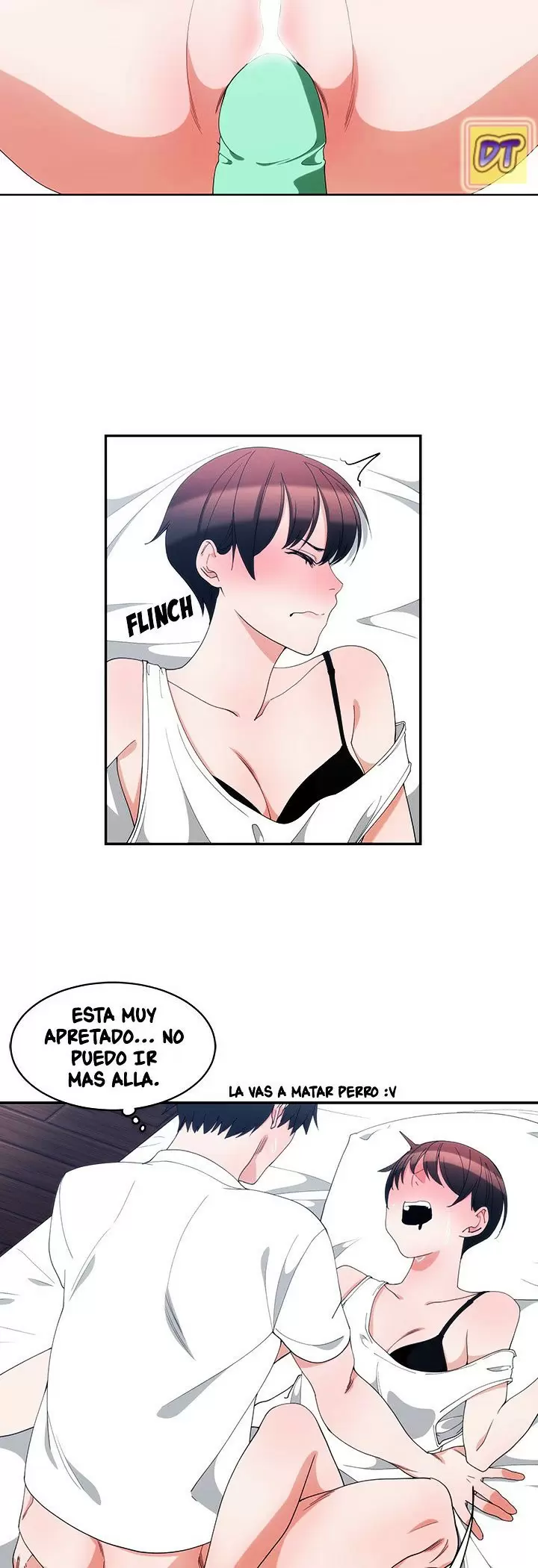 Childhood Friends Capítulo 4 - Page 15