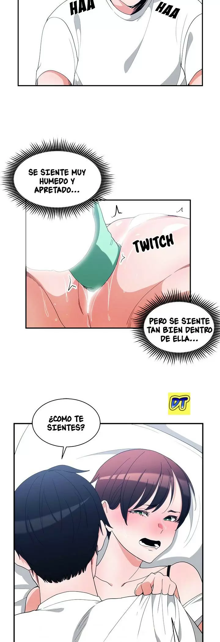 Childhood Friends Capítulo 4 - Page 17
