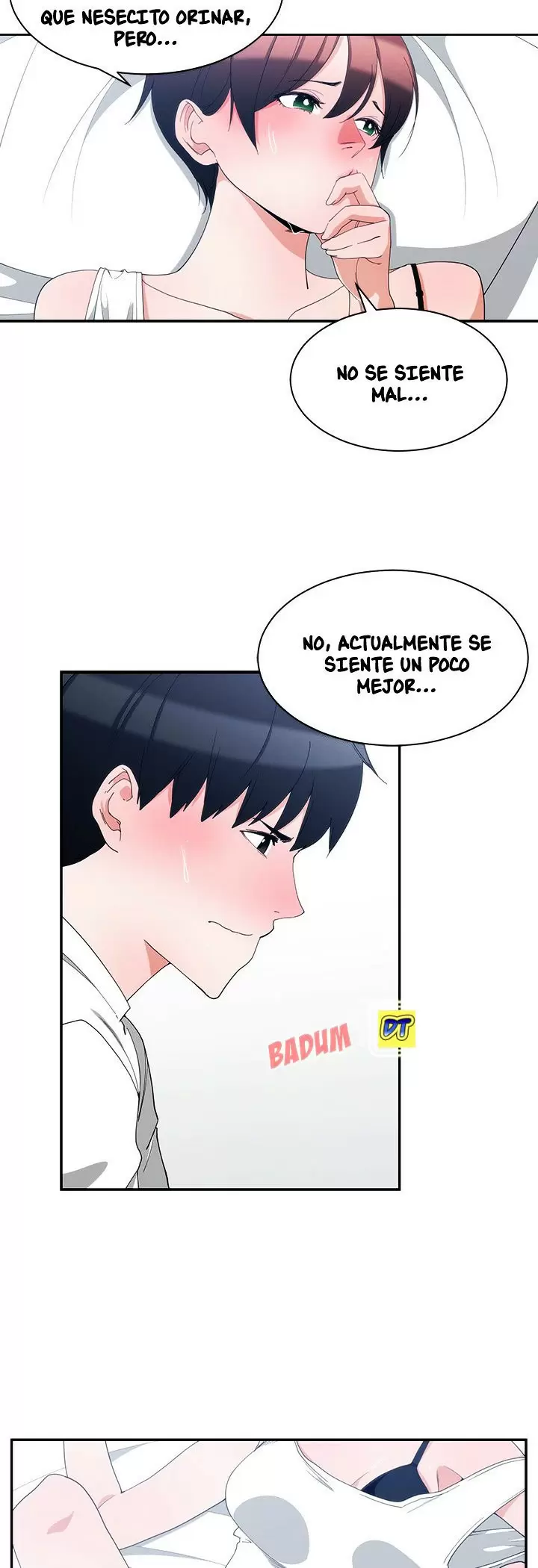 Childhood Friends Capítulo 4 - Page 19