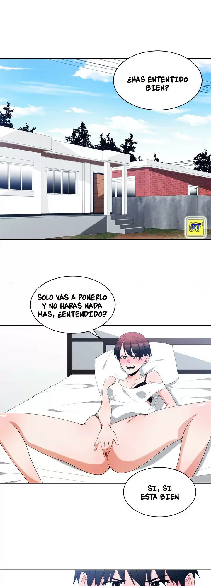 Childhood Friends Capítulo 4 - Page 2
