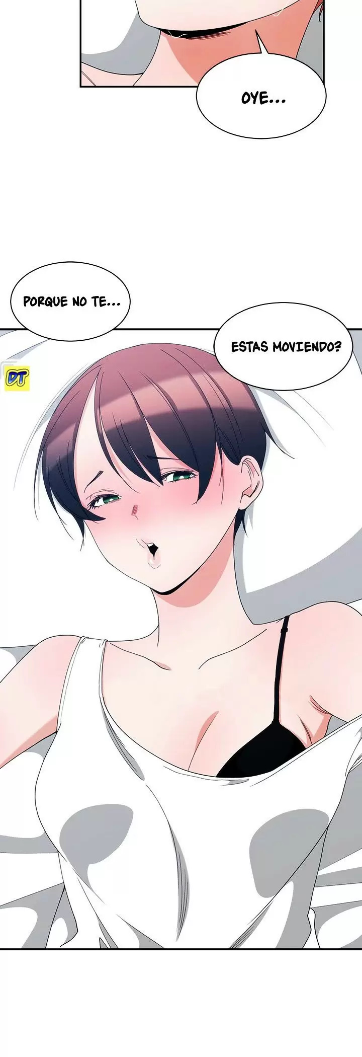 Childhood Friends Capítulo 4 - Page 21