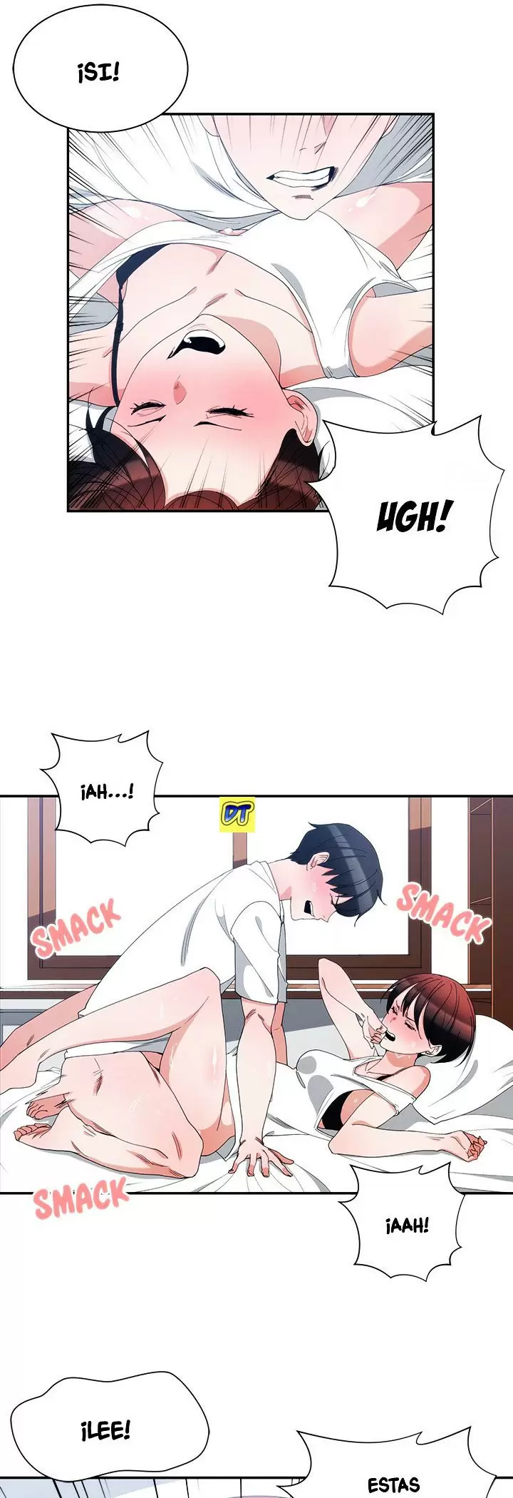 Childhood Friends Capítulo 4 - Page 22